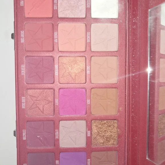 Jeffree Star Eyeshadow Palette Set - Picture 11 of 12